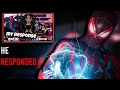 Miles Morales Is Unoriginal Apparently Response To A Miles HATER And Toxic Spider Man Fans