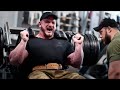 WIN THE LEG DAY - Hunter Labrada and Brian Troianello