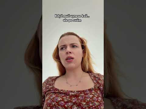 😅 na něco jsi zapomněl! #comedy #materska #rodicovstvi #humor #vtip #manzele #maminka