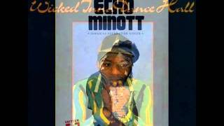 echo minott & wayne smith bad company