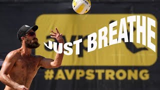 The Art of Breathing - Sports Psych Meets Beach Volleyball