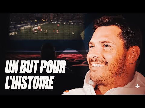 Un but pour l'Histoire, à travers les yeux de Ludovic Obraniak 💥