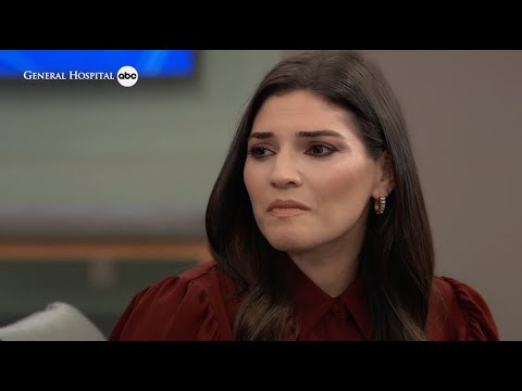 My Heart is Breaking | General Hospital (November 21st, 2025)