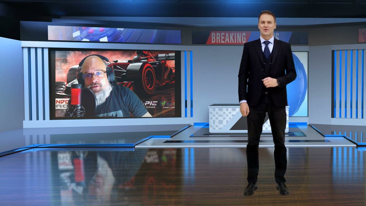 RF1 NEWS 13ª EDIÇÃO