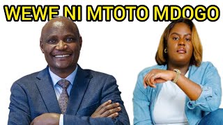 Mbadi fires back at Winnie Odinga for schooling him on how to run Treasury.