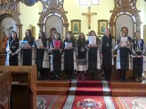 Grupul vocal "Retezatul" Uricani - Nopti/Timisoara (V. Sterian/I. Stepan)