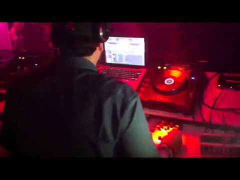 In The Booth With Oscar G @ Bliss Nightclub - NYE 2011