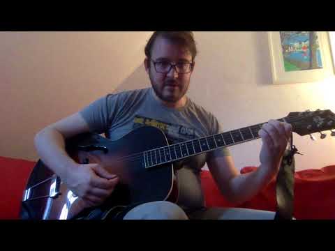 Using Barry Harris Maj-6 Diminished Scale for II-V-I's and suchlike