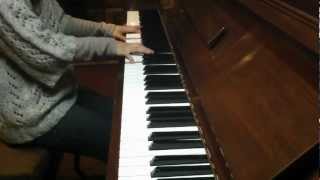 Find Your Voice - Sarah McLachlan and the Sarah McLachlan SOM students ‐piano cover