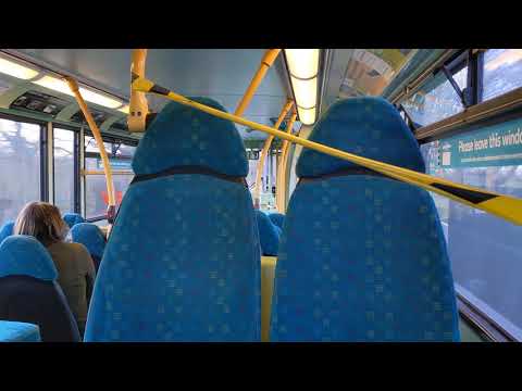 Hill Climb | Route X14: 7445/NK05GWX - Volvo B7TL Alexander ALX400