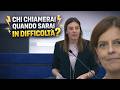Isabella Tovaglieri HA DISINTEGRATO ILARIA SALIS