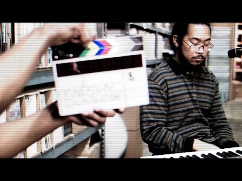 Dungeon Sessions: Mndsgn - Camelblues