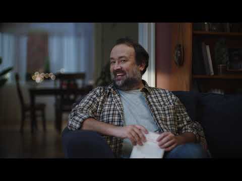 Le lait du père Noël (Anglais)