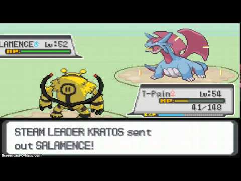 Pokemon Light Platinum Part 32
