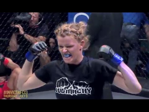 Two Title Fights Headlining Invicta FC 20