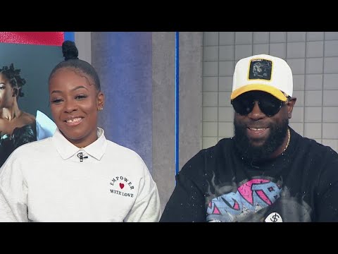 Sitting down with Soca music royalty Bunji Garland and Faye Ann Lyons