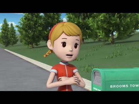 Robocar Poli - Crtani na Srpskom - Vamos Toys - Sezona 2 - Epizoda 14