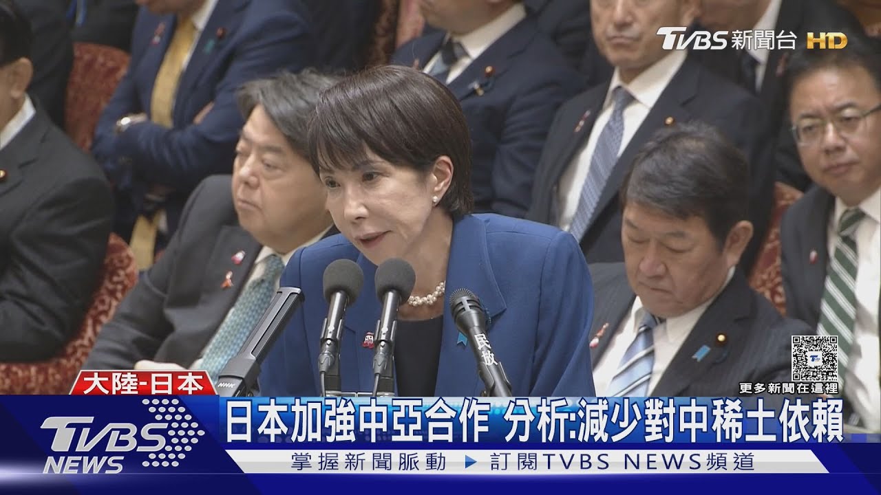 日本自民黨訪台 解放軍再在渤海、黃海軍演