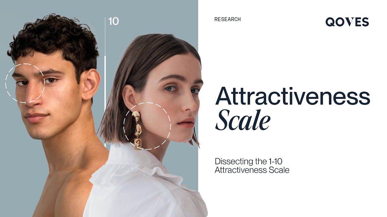 Dissecting The 1-10 Attractiveness Scale