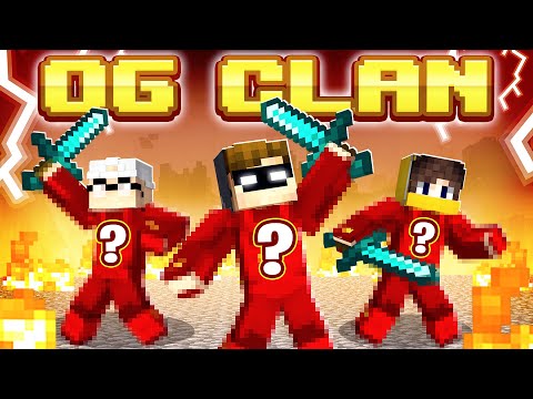 UNSER NEUER OG CLAN in Minecraft HELDEN 2 !!