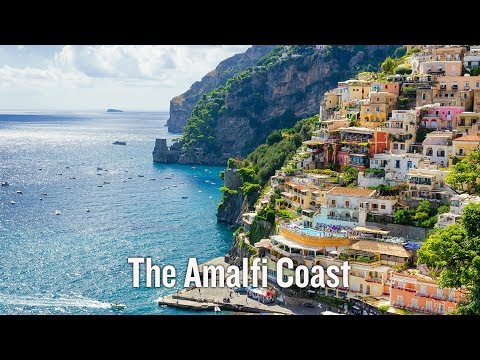 Amalfi Coast Walking & Hiking Tour Video | Backroads