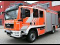 German Firetruck Siren 0