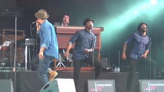 BEN ONCLE SOUL - YOU GOT MY BACK (RONQUIERE 2014)