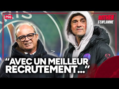 “Avec un meilleur recrutement, il y aurait eu un meilleur turnover au PSG cette saison”, estime Duga