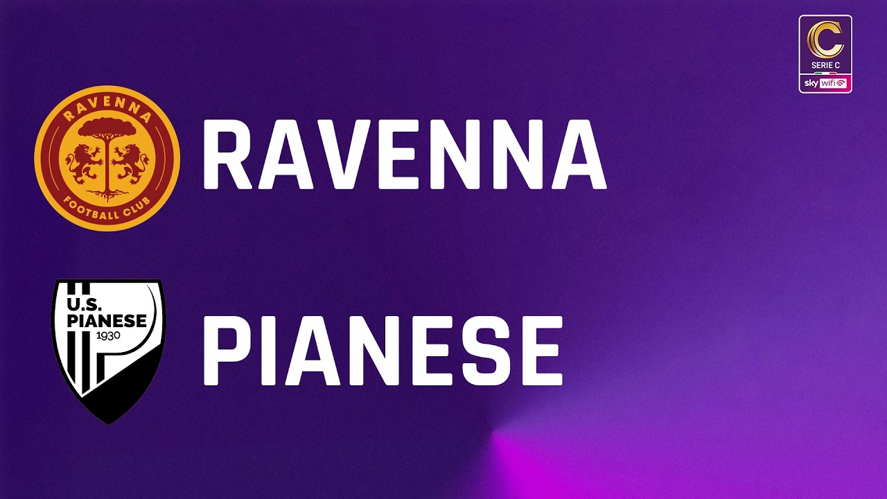 Ravenna vs Pianese Highlights