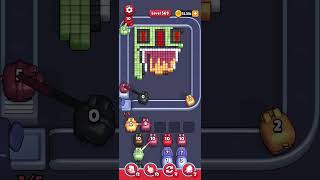 Pixel Flow Level 569 Walkthrough Gameplay #games #gaming #gameplay