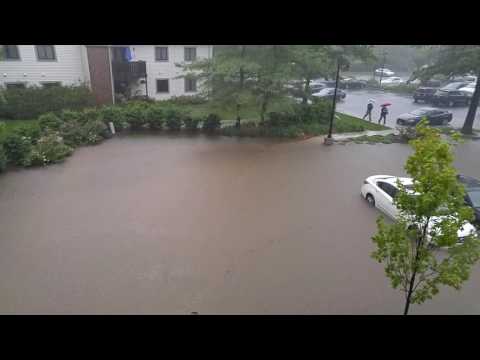 Flooding Plainsboro Nj