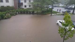 Flooding Plainsboro, NJ