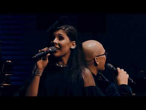 Jānis Ķirsis "Ziemā" ("Winter")  (Vocal group FRAMEST & Liepāja Symphony Orchestra)