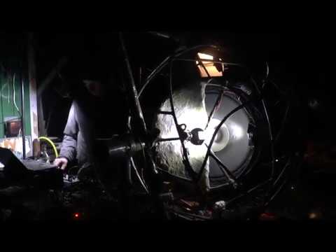 YANN KELLER ...irgendwo in Lichtenberg am 30.4.2018 !