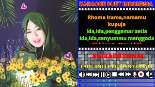 Download lagu Pujaan rhoma ida karaoke duet tanpa vokal cowok mp3 Download lagu Pujaan rhoma ida karaoke duet tanpa vokal cowok mp3