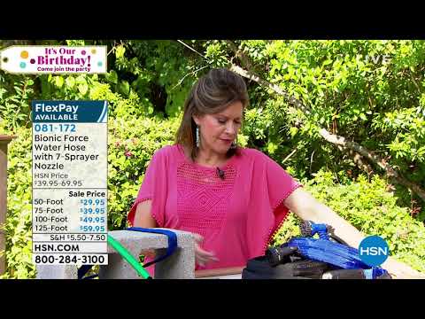 HSN | HSN Garage 07.17.2019 - 09 AM