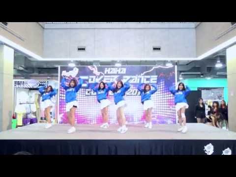 160605 [Wide] BUDDY cover GFRIEND - Glass Bead + Like OOH-AHH + Me Gustas Tu @HaHa (Final)