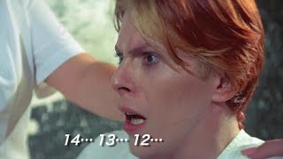デヴィッド・ボウイが美しき宇宙人を演じた1976年公開の名作『地球に落ちて来た男』予告編