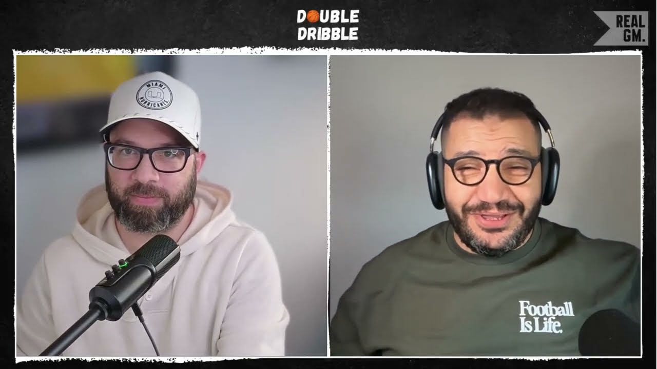 20 Predictions For The 2026 27 Season | Double Dribble