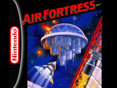 Air Fortress Music (NES) - Escaping the Air Fortress