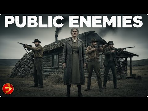 PUBLIC ENEMIES | The Real Crime Family That Terrorized the Midwest | Full Movie