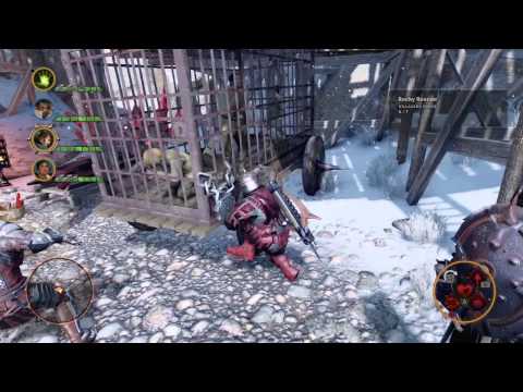 Dragon Age Inquisition Playthrough Pt.230- Where the heck is this rune?