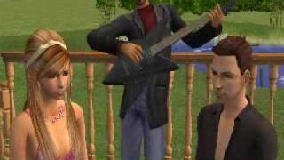 Bligg - Rosalie (Sims 2)