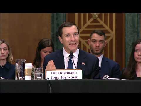 Rounds Questions Export-Import Bank Chairman and President at Senate Banking Committee Hearing