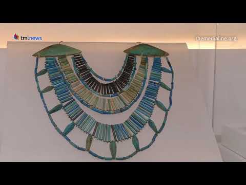 'Tekhelet': Biblical color lost for 1,300 years rediscovered by modern science