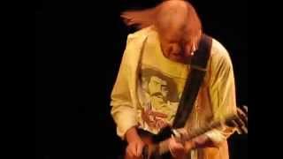 Neil Young Nantes Spirit Road