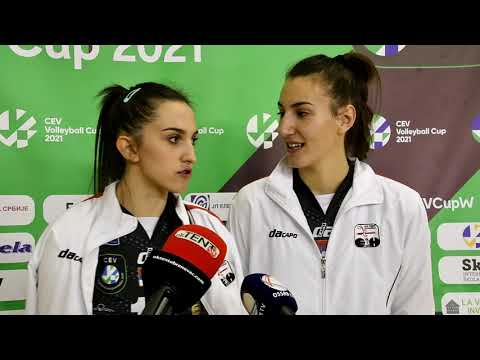 okTENTtv  IZJAVE NAKON POBEDE U 1/4F CEV KUPA