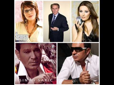 Kemal Malovcic Jaci Nego Ikad (feat. Dragana Mirkovic, Mile Kitic, Sinan Sakic i Semsa Suljakovic