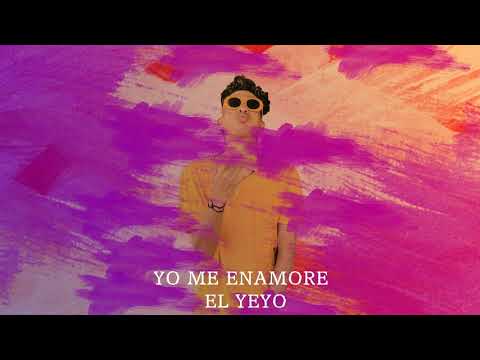 El Yeyo _Yo me Enamore_ Prod By Raphel el Mago  Galaxy Musik