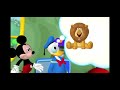 Mickey Mouse Clubhouse Donald S Lost Lion Oh You Ok